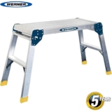 Werner Odd Job Platform 700mm x 390mm x 150mm 5 Year Guarantee – Free C&C