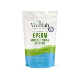 Westlab Epsom Bath Salt 1kg