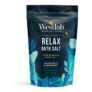 Westlab Wellbeing Relax Bath Salts, Chamomile & Bergamot, 1kg
