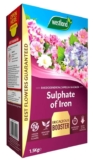 Westland Sulphate of Iron (Plant Food for Ericaceous Plants), 1.5 kg