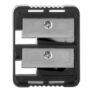 Wet N Wild Double Barrel Sharpener Makeup Razor Sharp Blades