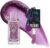 Wet n Wild x Disney Villains Pick Your Vice Plumping Lip Gloss, Volumizing Lip Tint with Keychain Charm, Glossy Sheer Color – Maleficent Inspired Makeup, Totally Twisted