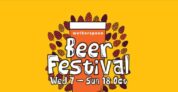 Wethespoons Autumn Beer Festival 7th to 18th October