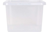 Wham 31L Clear Storage & Lid ( 3 FOR 2 OFFER ) – Free C&C