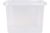 Wham 31L Clear Storage & Lid ( 3 FOR 2 OFFER ) – Free C&C