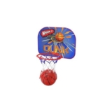 Wham-O Size 12 Mini Basketball Set