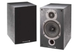 Wharfedale Diamond 9.0 Bookshelf Speakers (Black) – 6 Year Warranty (Member Price Free To Join)