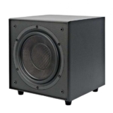 Wharfedale Diamond SW150 Subwoofer 10-Inch Driver 150W Carbon Fibre/white/black/walnut