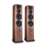 Wharfedale EVO4.4 Floorstanding Speakers – Walnut