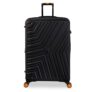 Wheel Away Convertible Suitcase – Extra Large (Black) – 8 Easy-Click Removable Wheels
