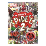 Wheres Spidey 2 Search the Spider-Verse