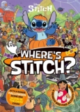 Wheres Stitch: A LIMITED HALLOWEEN edition Disney search-and-find activity book with GLOW IN THE DARK cover