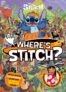 Wheres Stitch: A LIMITED HALLOWEEN edition Disney search-and-find activity book with GLOW IN THE DARK cover