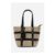 Wheres That from Alaia Small Raffia Bag