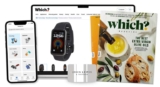 Which Full access subscription 50% off, plus a £20 John Lewis gift card