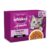 Whiskas Aromatic Adult Wet Cat Food in Gravy 12x85g