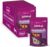 Whiskas Relax and Unwind – Cat Treats – Small Bite Size Snacks with Chicken Filling – 8 x 45 g