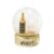 Whisky Snow Globe Desktop Ornament For Whisky Lovers