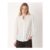 Whistles Online Only Animal Print Textured Shirt