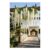 White 12-Piece Hanging Artificial Wisteria Vine for Wedding Decor