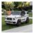White Alivio 12V Electric G-Wagon Ride-on Car for Kids