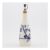White & Blue Abstract Patterned Ceramic Pourer 20x7cm