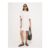 White Broderie Mini Dress