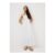 White Cami Maxi Dress