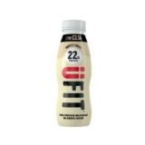 White Chocolate 22g Protein Milkshake – 12x310ml- Best Before 28/3/27