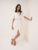 White Collared Orla Midi Dress, sizes 4 – 18 w/Code