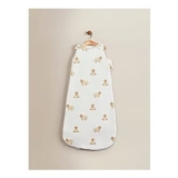 White Highland Cow Jersey Cotton Sleeping Bag – 1 Tog 18-36 Months