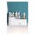White Makeup Organizer with Drawers for Vanity Desk Large Capacity