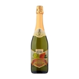 White Pearl Grape & Peach Non-Alcoholic Sparkling Drink 750ml