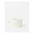 White Pearlescent Ceramic Mama Mug