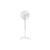 White Pedestal Fan