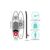 White Pure2Improve Nautical Extra-Deep 305 Stand-up Paddleboard