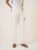 White Putney Barrel Leg Jeans, sizes 4 – 18