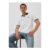 White Scotland Football Polo Shirt