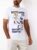 White Scotland Never Quits Football Graphic T-Shirt – Various Sizes. Free C&C