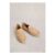 White Stuff Lola Ruched Loafers