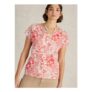 White Stuff Nelly Notch Neck Tee