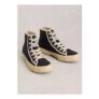 White Stuff Pippa Hi-Top Trainers