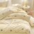 White Yellow Bow Duvet Cover Single Bows Bowknot Print Kawaii Bedding Set Girls Cute Black Bow Tie Reversible Microfiber Comforter Cover 135×200 cm with Zipper Closure and 1 Pillowcase 50×75