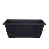 Whitefurze Venetian Window Planter 60cm Black or Terracotta