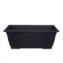 Whitefurze Venetian Window Planter 60cm Black or Terracotta