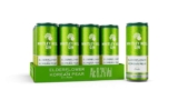 Whitley Neill Elderflower & Korean Pear with Soda 8.3% 12x250ml Cans