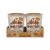 Whole Earth Smooth Peanut Butter Twin Pack 2 X 1kg Tubs