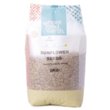 Wholefood Earth Sunflower Seeds 2kg