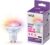 WiZ Smart LED Glass Bulb, Voice/App Control – Smart Connected WiFi Works with Alexa, Google Assistant & HomeKit, Dynamic Scenes on App Including Focus & Relax Mode, Bedroom, Party, 1 Pack