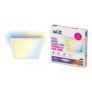 WiZ White Panel Ceiling Light with WiFi, Color Changing, Alexa/Google/HomeKit